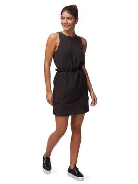PATAGONIA Black Sleeveless dress